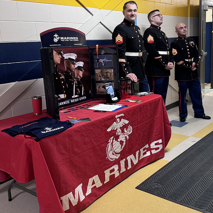 ConVal Hosts Job & Career Fair